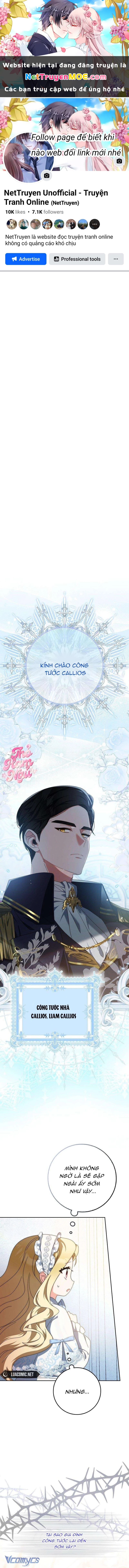 Tôi Không Thuộc Về Nơi Này Chapter 3 - 1