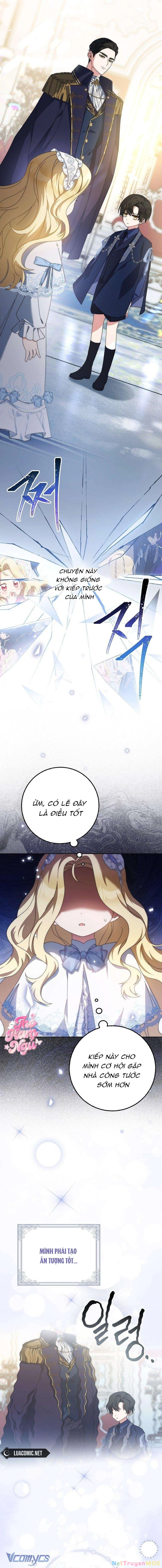 Tôi Không Thuộc Về Nơi Này Chapter 3 - 2