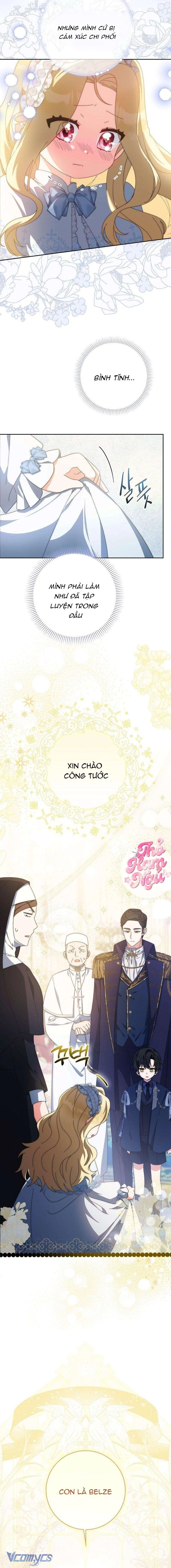 Tôi Không Thuộc Về Nơi Này Chapter 3 - 3