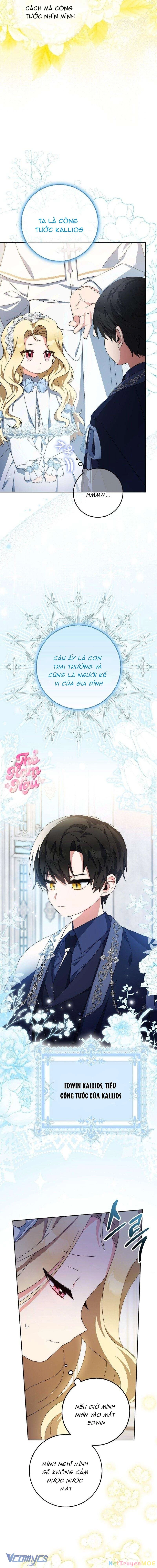 Tôi Không Thuộc Về Nơi Này Chapter 3 - 5