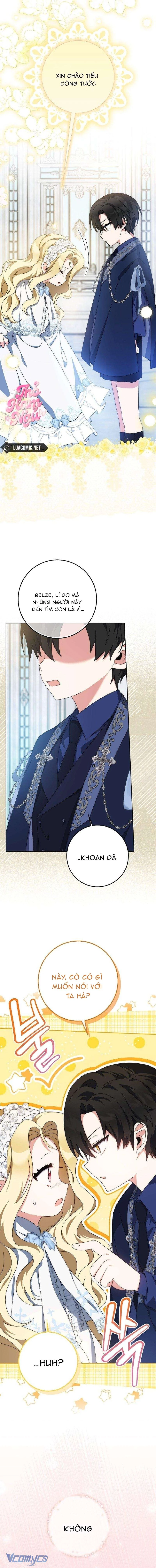 Tôi Không Thuộc Về Nơi Này Chapter 3 - 6