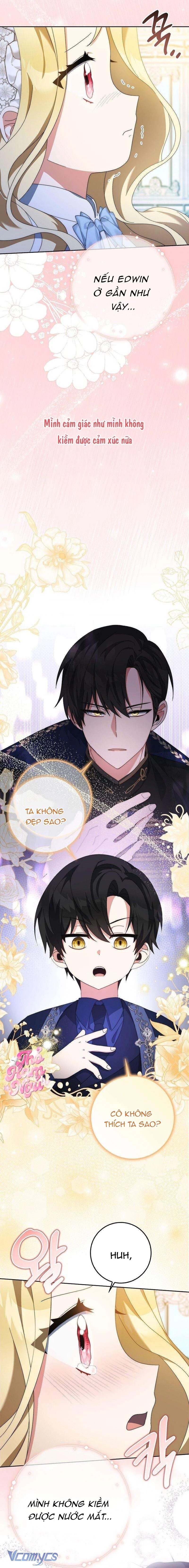 Tôi Không Thuộc Về Nơi Này Chapter 3 - 7