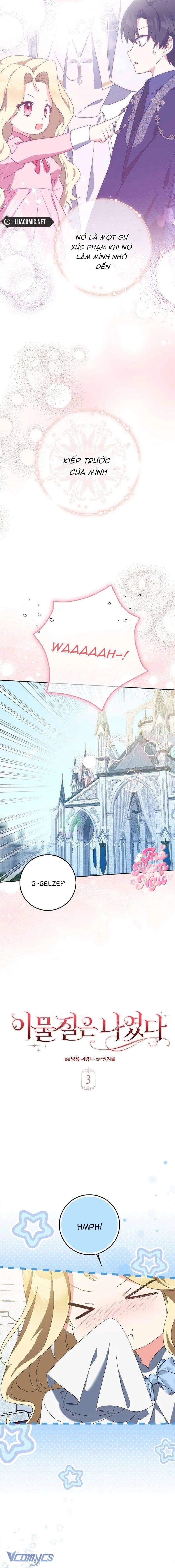 Tôi Không Thuộc Về Nơi Này Chapter 3 - 8