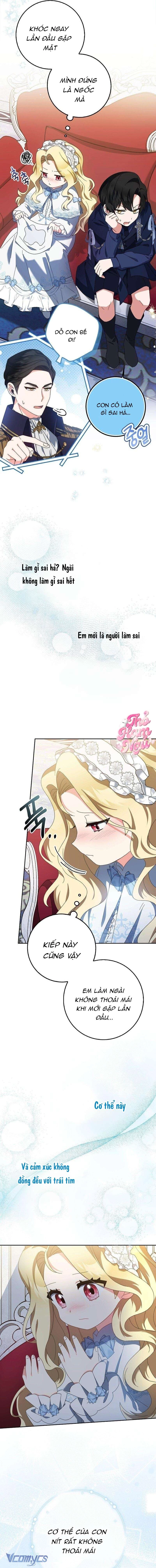 Tôi Không Thuộc Về Nơi Này Chapter 3 - 9