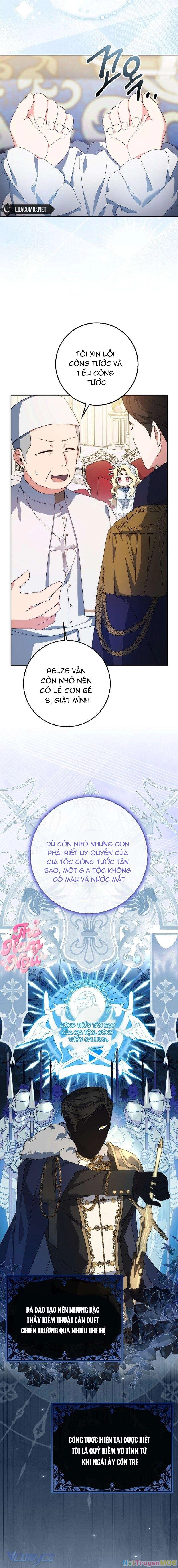 Tôi Không Thuộc Về Nơi Này Chapter 3 - 10