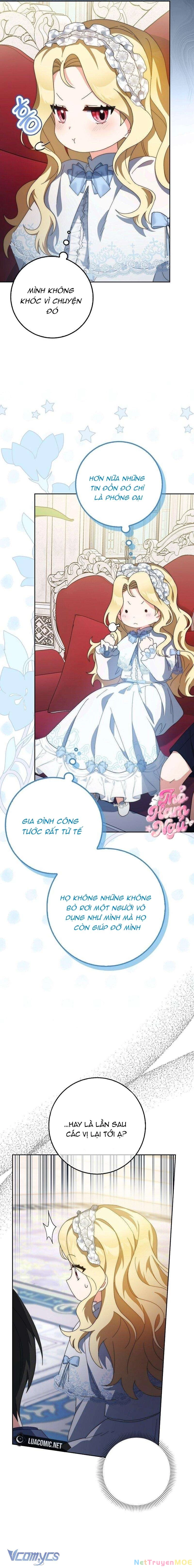 Tôi Không Thuộc Về Nơi Này Chapter 3 - 11