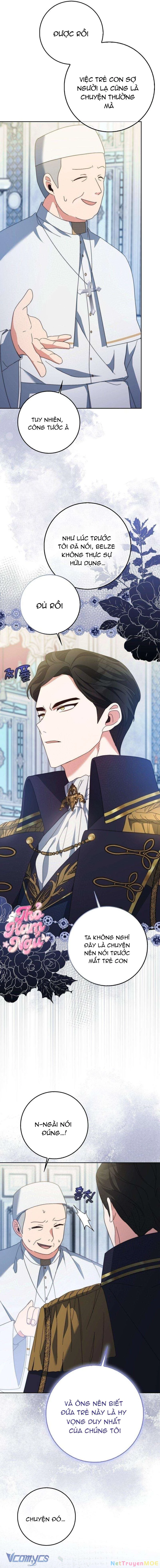 Tôi Không Thuộc Về Nơi Này Chapter 3 - 12
