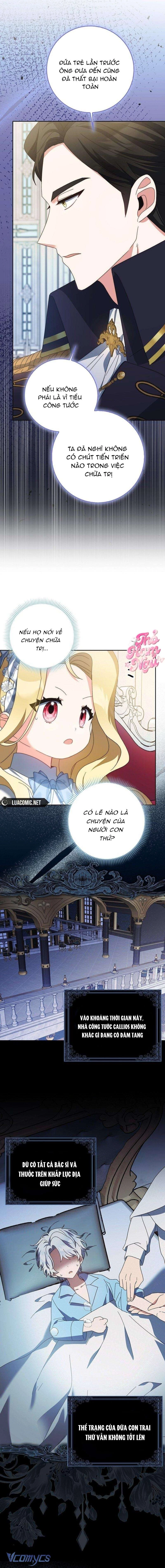 Tôi Không Thuộc Về Nơi Này Chapter 3 - 13