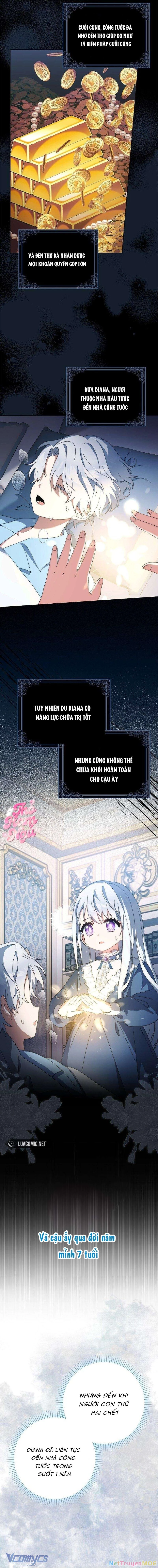 Tôi Không Thuộc Về Nơi Này Chapter 3 - 14