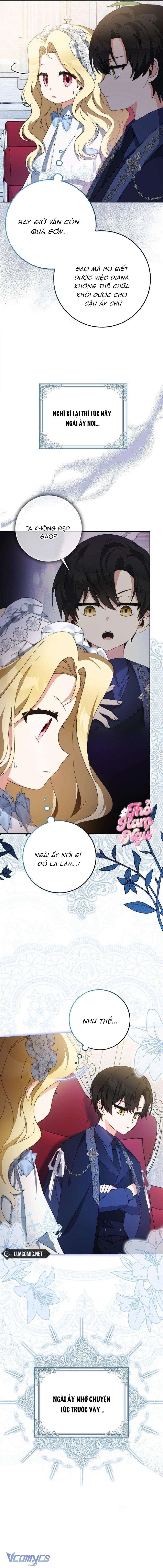 Tôi Không Thuộc Về Nơi Này Chapter 3 - 15