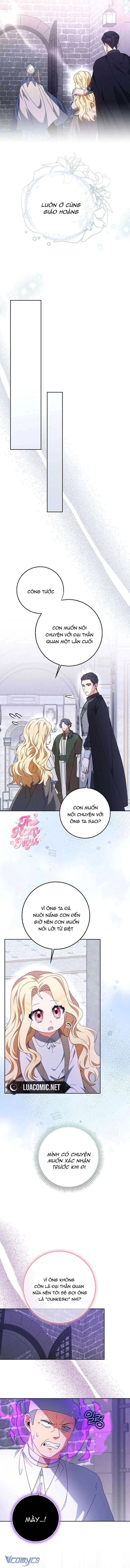 Tôi Không Thuộc Về Nơi Này Chapter 11 - 9