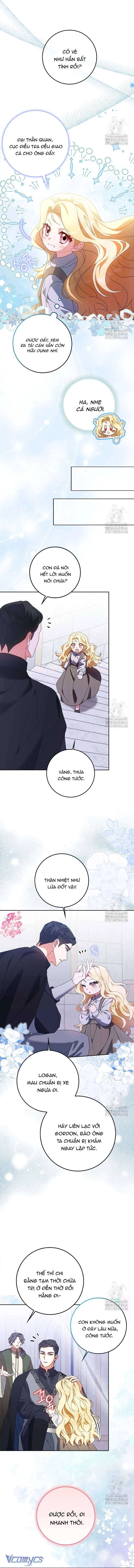 Tôi Không Thuộc Về Nơi Này Chapter 12 - 2