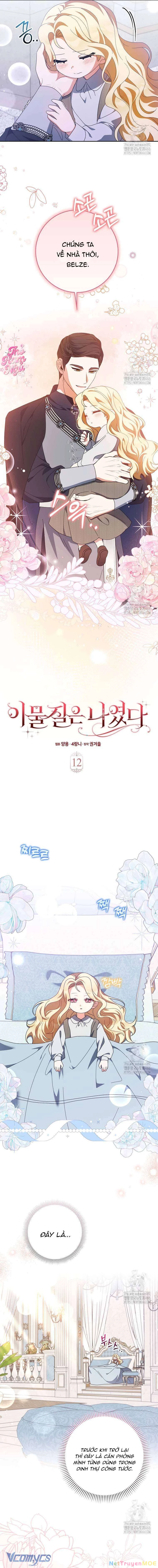 Tôi Không Thuộc Về Nơi Này Chapter 12 - 3