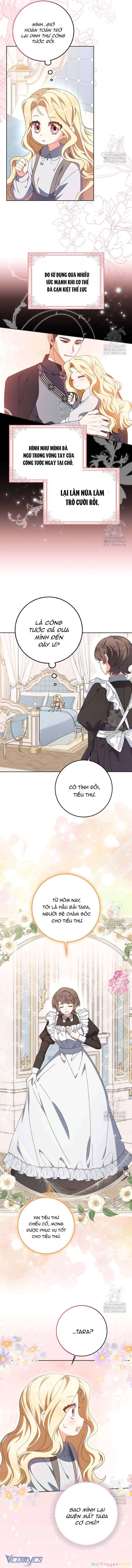 Tôi Không Thuộc Về Nơi Này Chapter 12 - 4