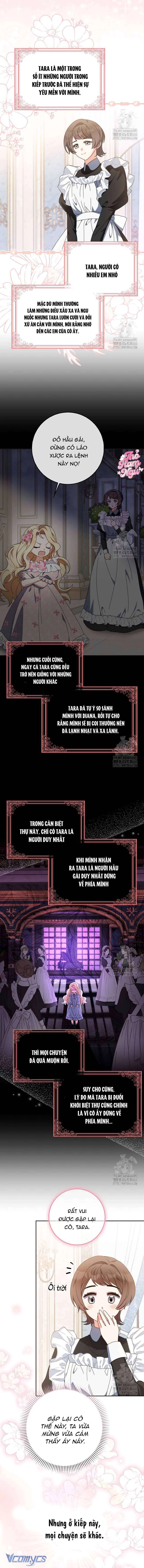 Tôi Không Thuộc Về Nơi Này Chapter 12 - 5