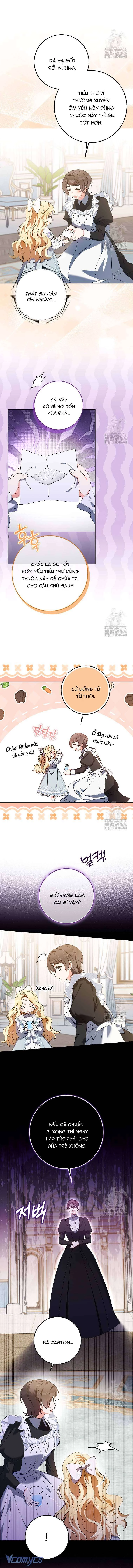 Tôi Không Thuộc Về Nơi Này Chapter 12 - 8