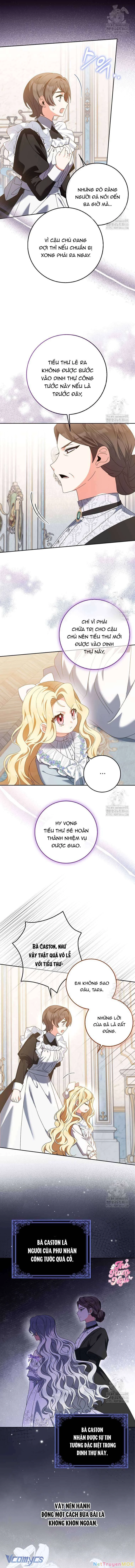 Tôi Không Thuộc Về Nơi Này Chapter 12 - 9