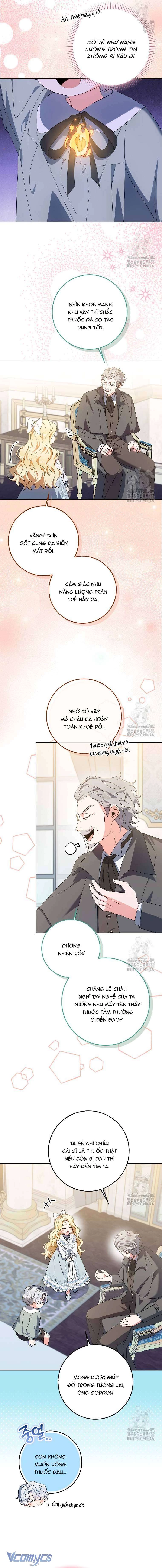 Tôi Không Thuộc Về Nơi Này Chapter 12 - 11