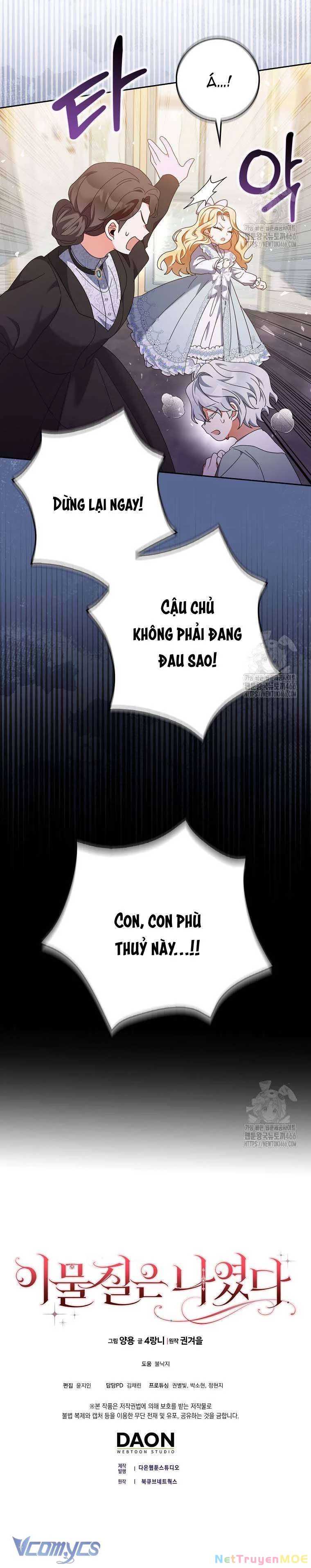 Tôi Không Thuộc Về Nơi Này Chapter 12 - 14