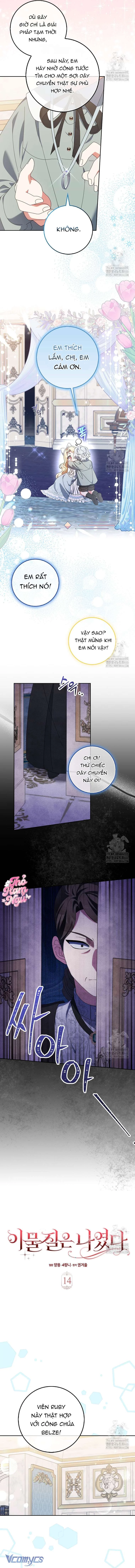 Tôi Không Thuộc Về Nơi Này Chapter 14 - 4