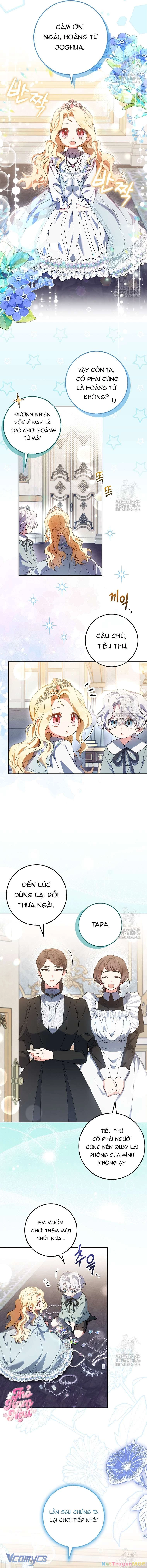 Tôi Không Thuộc Về Nơi Này Chapter 14 - 5