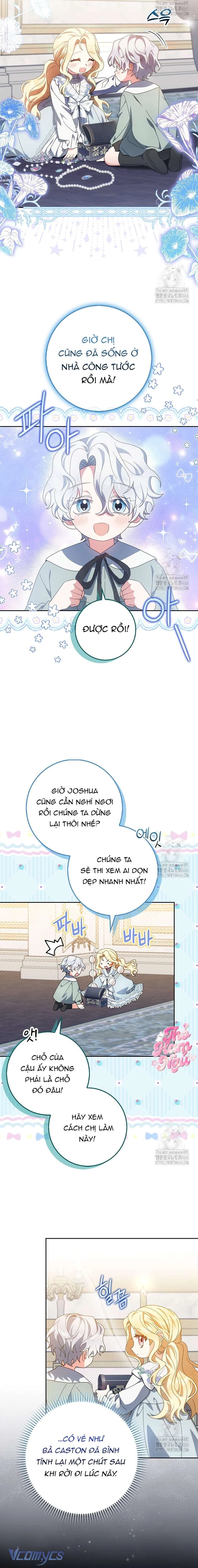 Tôi Không Thuộc Về Nơi Này Chapter 14 - 6