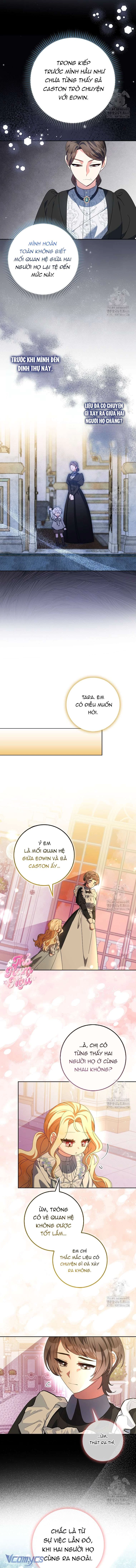 Tôi Không Thuộc Về Nơi Này Chapter 14 - 7