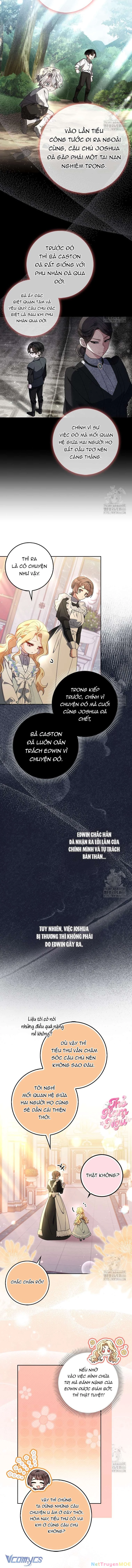 Tôi Không Thuộc Về Nơi Này Chapter 14 - 8