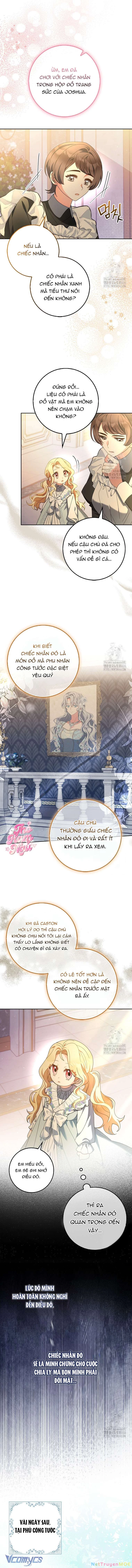 Tôi Không Thuộc Về Nơi Này Chapter 14 - 9