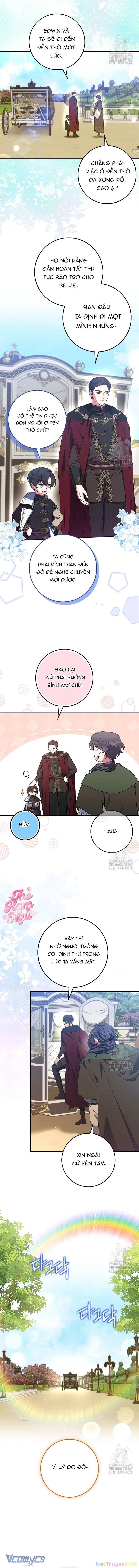 Tôi Không Thuộc Về Nơi Này Chapter 14 - 10