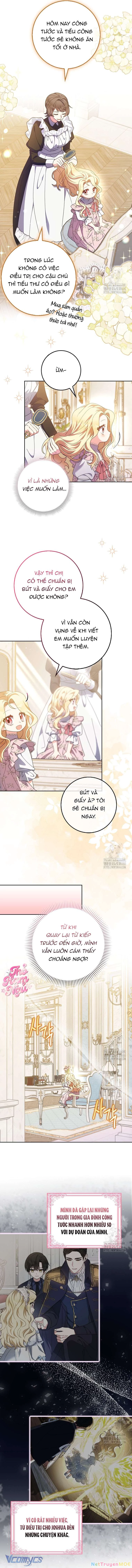 Tôi Không Thuộc Về Nơi Này Chapter 14 - 11