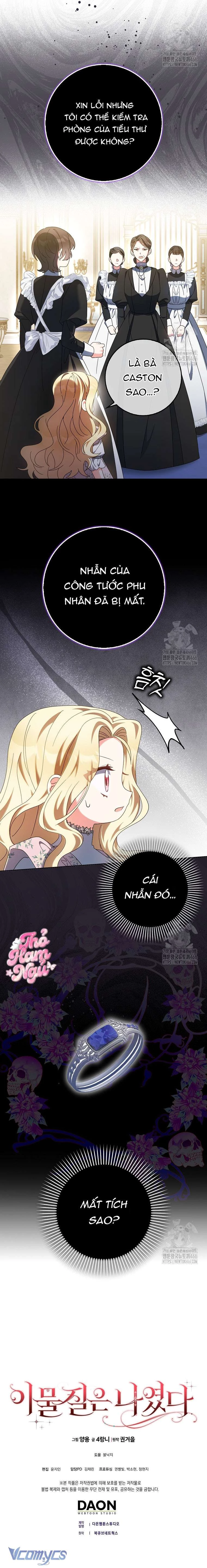 Tôi Không Thuộc Về Nơi Này Chapter 14 - 14