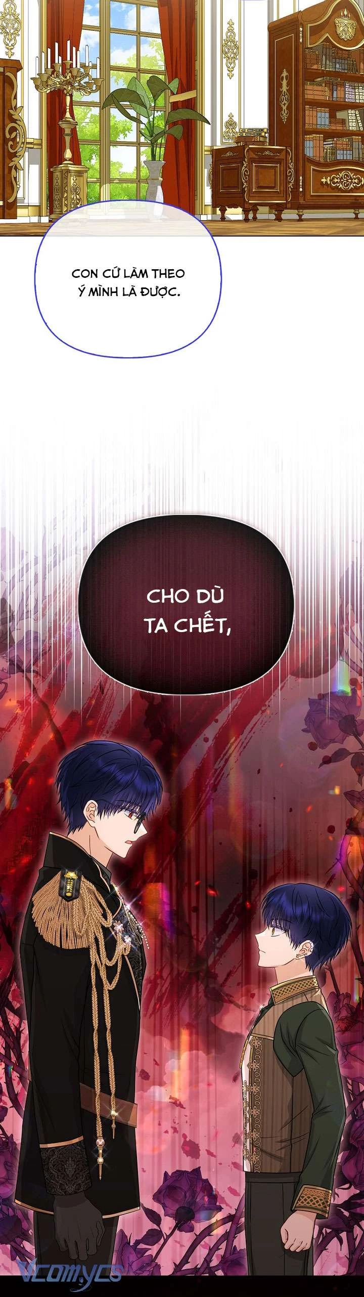 Nhân Vật Phản Diện Đều Thích Tôi Chapter 42 - 15