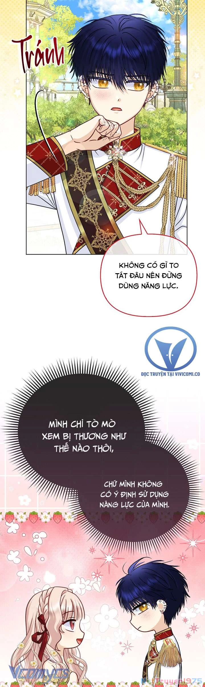 Nhân Vật Phản Diện Đều Thích Tôi Chapter 42 - 27