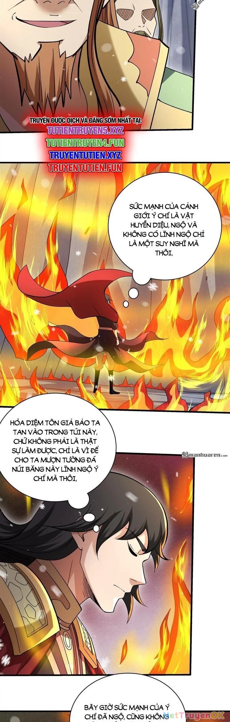 Tuyệt Thế Võ Thần Chapter 907 - 2