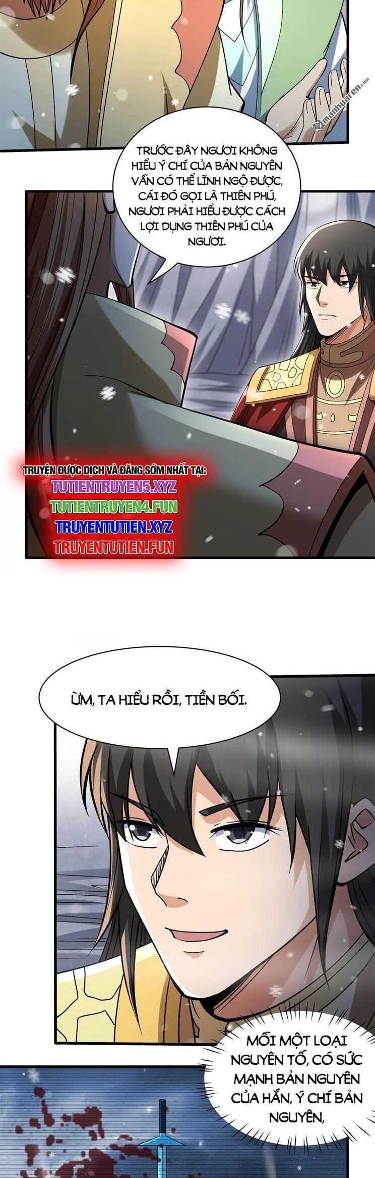Tuyệt Thế Võ Thần Chapter 907 - 5