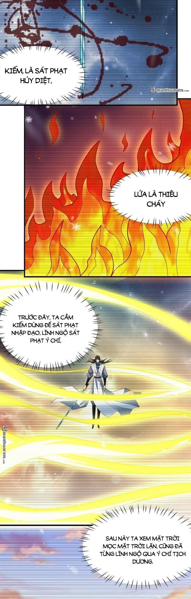 Tuyệt Thế Võ Thần Chapter 907 - 6