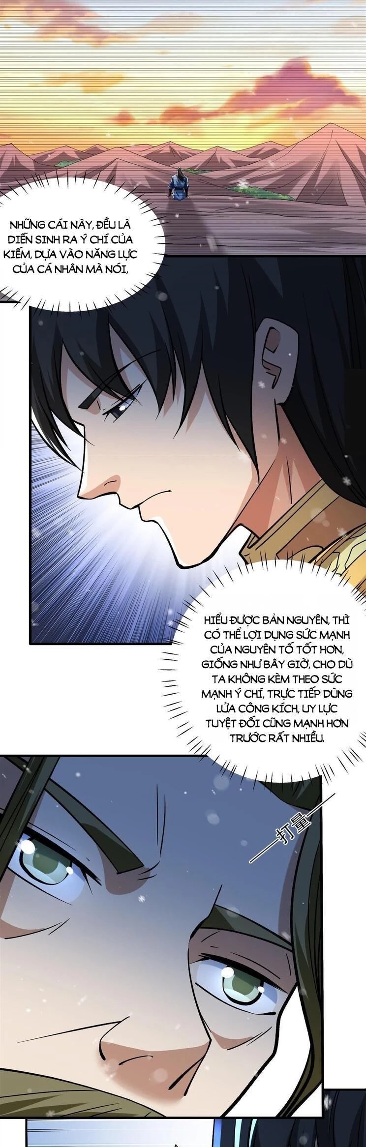 Tuyệt Thế Võ Thần Chapter 907 - 7