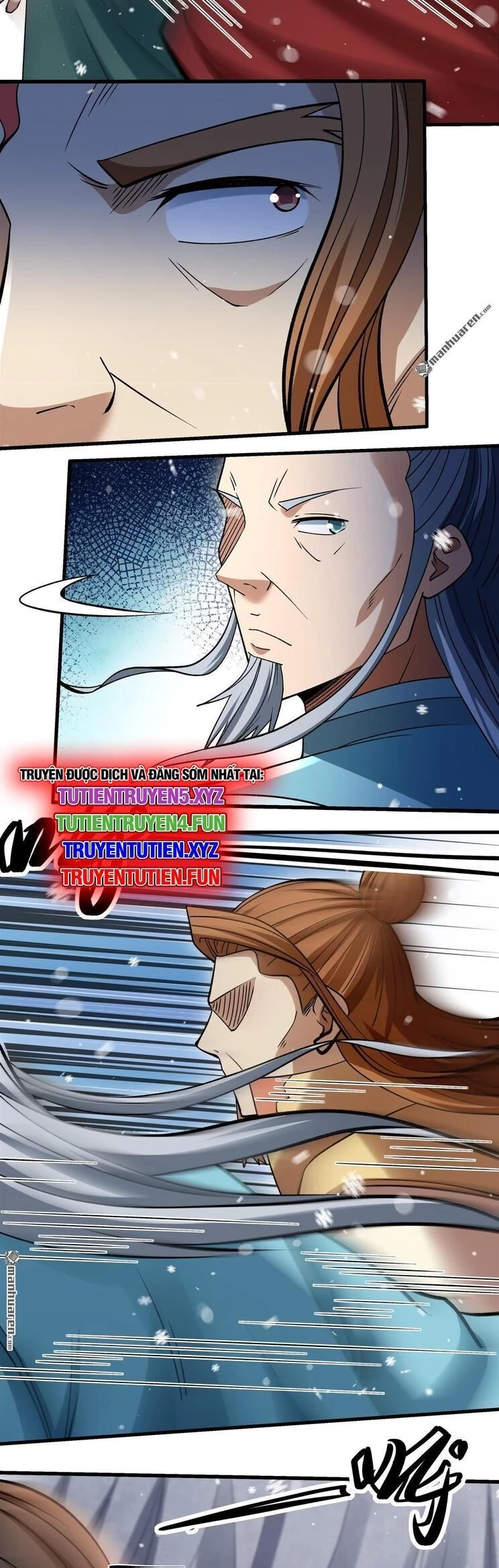 Tuyệt Thế Võ Thần Chapter 907 - 10
