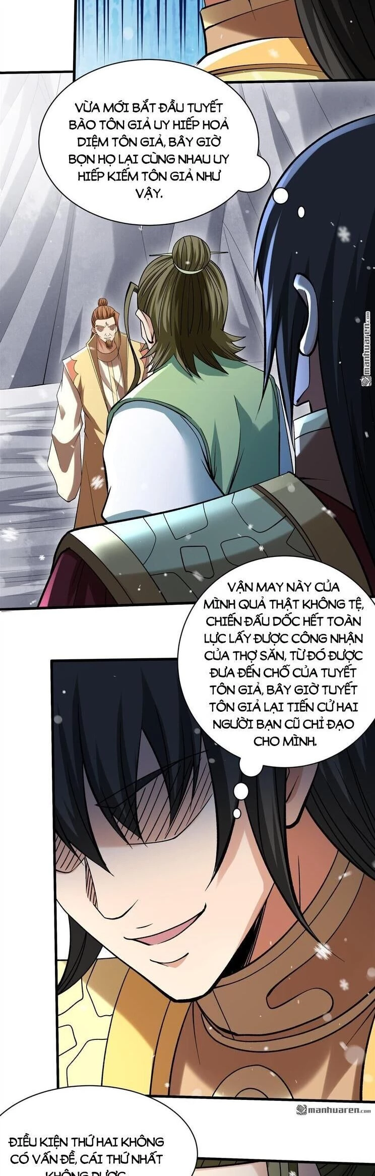 Tuyệt Thế Võ Thần Chapter 907 - 14