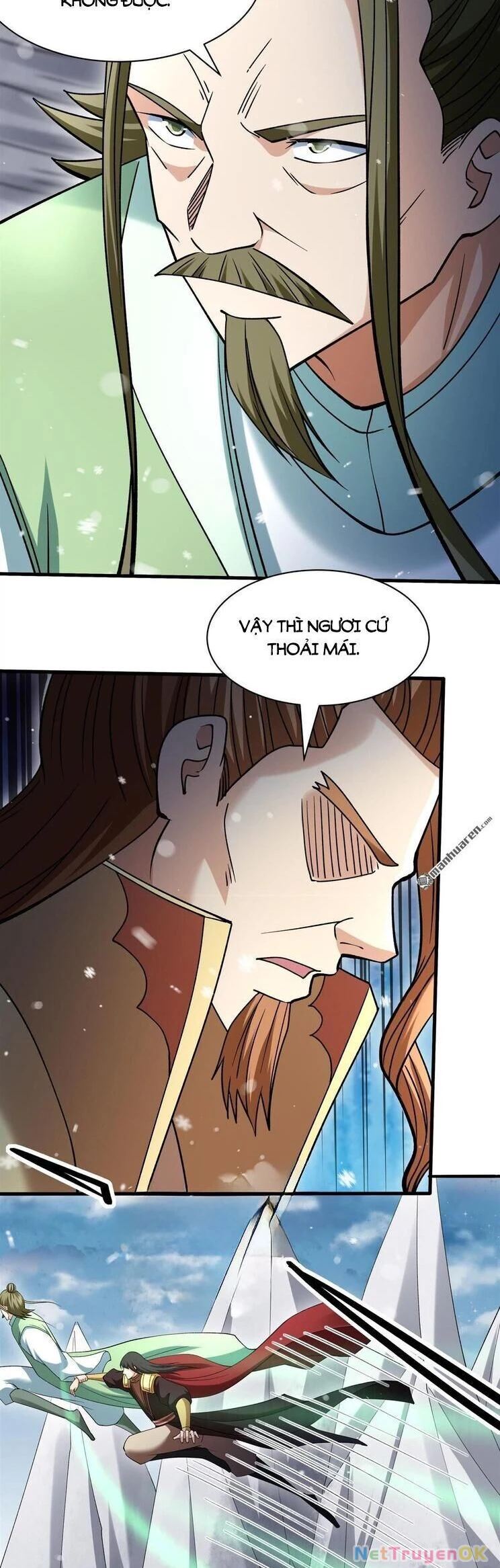 Tuyệt Thế Võ Thần Chapter 907 - 15