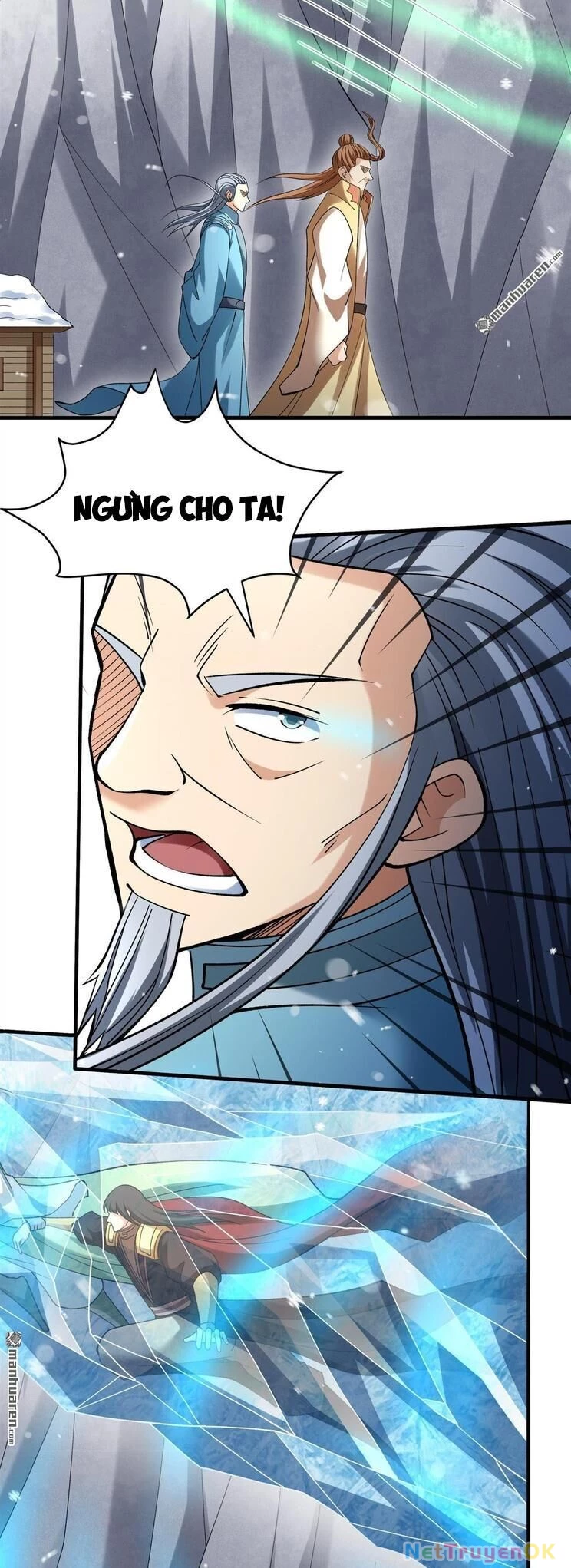 Tuyệt Thế Võ Thần Chapter 907 - 16