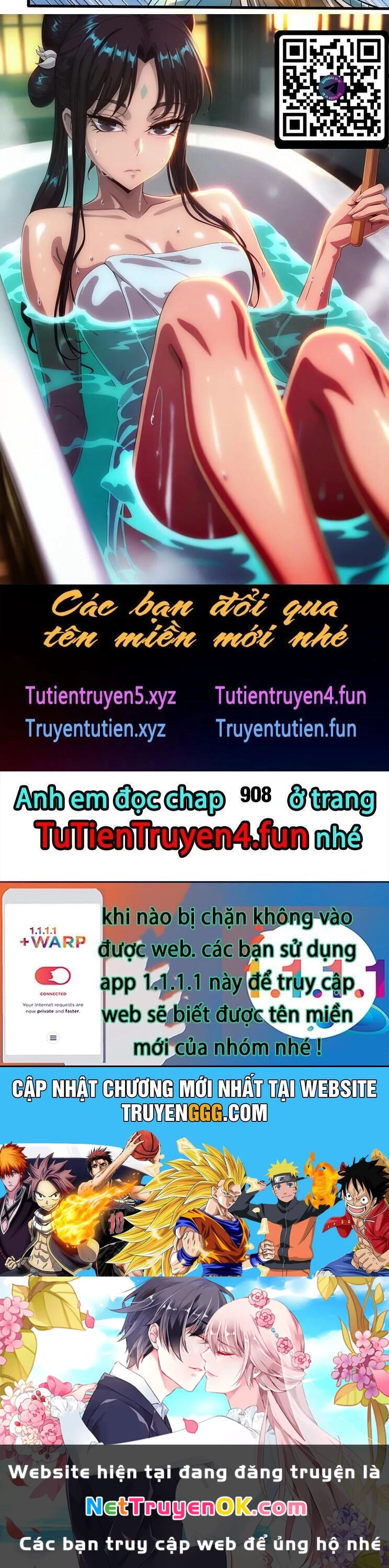 Tuyệt Thế Võ Thần Chapter 907 - 18