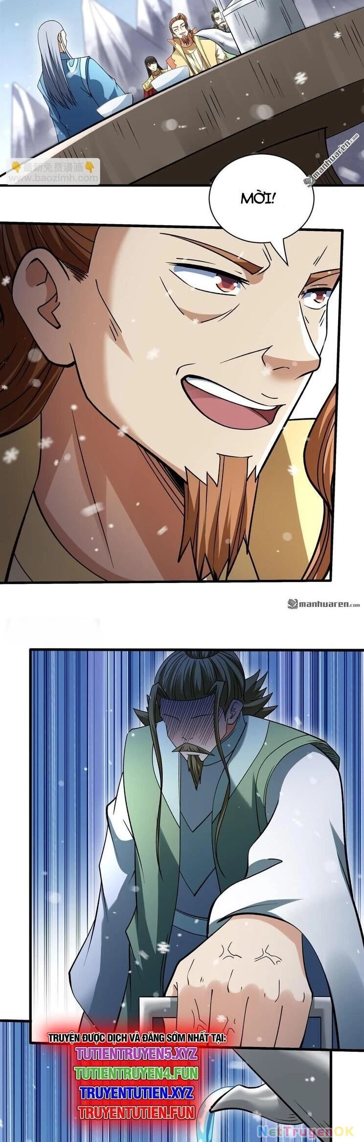 Tuyệt Thế Võ Thần Chapter 908 - 5