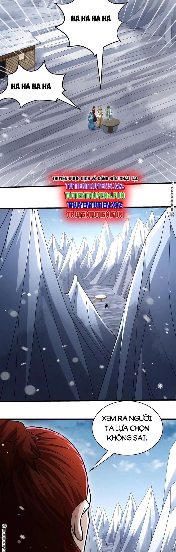 Tuyệt Thế Võ Thần Chapter 908 - 7