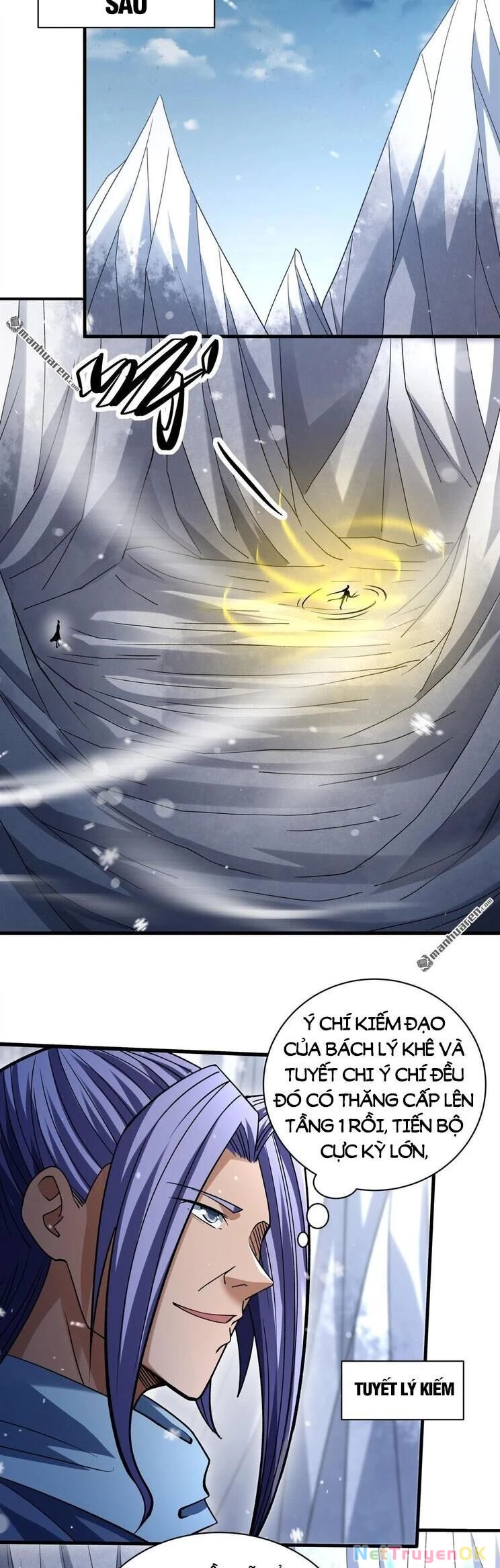 Tuyệt Thế Võ Thần Chapter 908 - 9