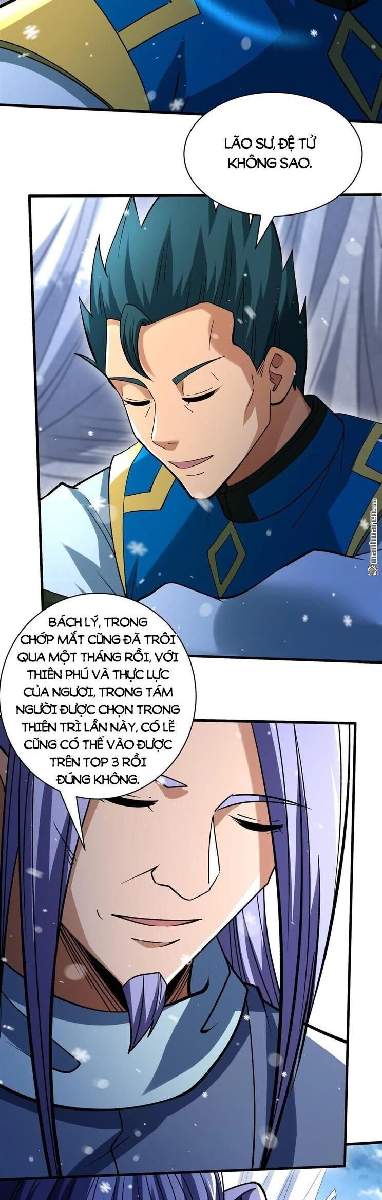 Tuyệt Thế Võ Thần Chapter 908 - 11