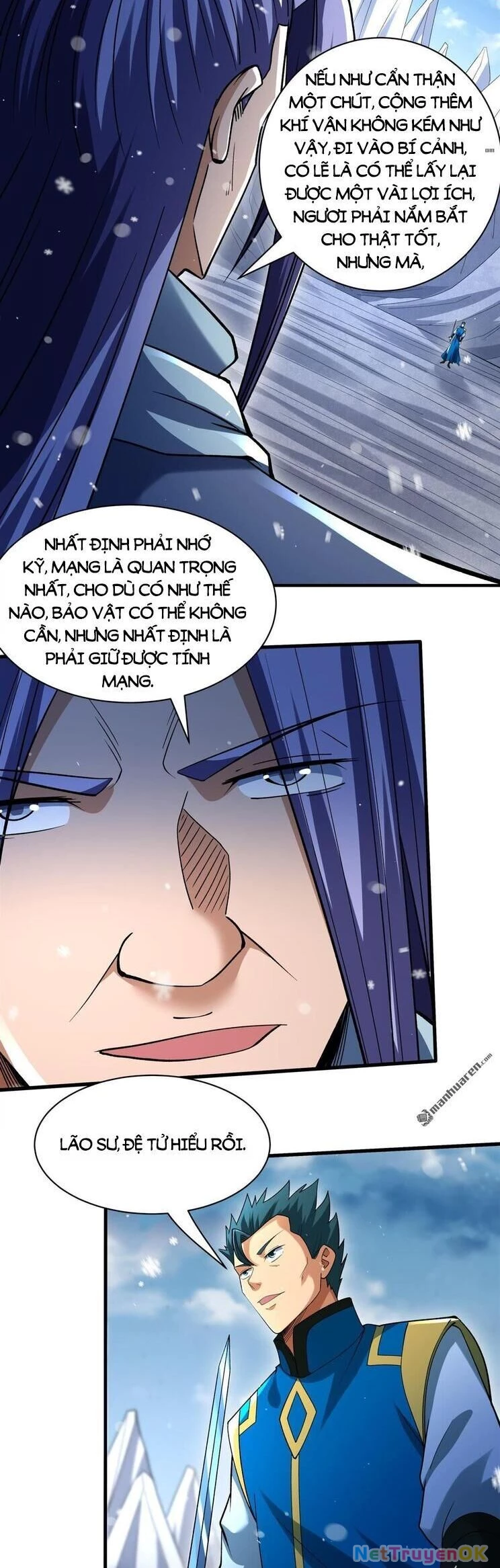 Tuyệt Thế Võ Thần Chapter 908 - 12