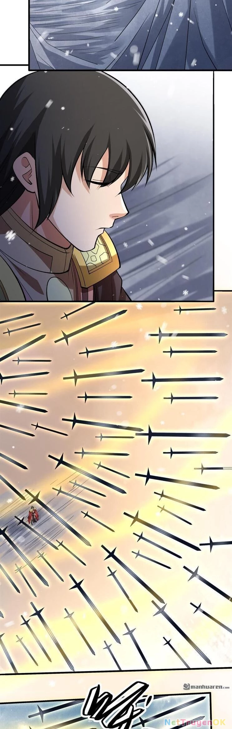Tuyệt Thế Võ Thần Chapter 908 - 14