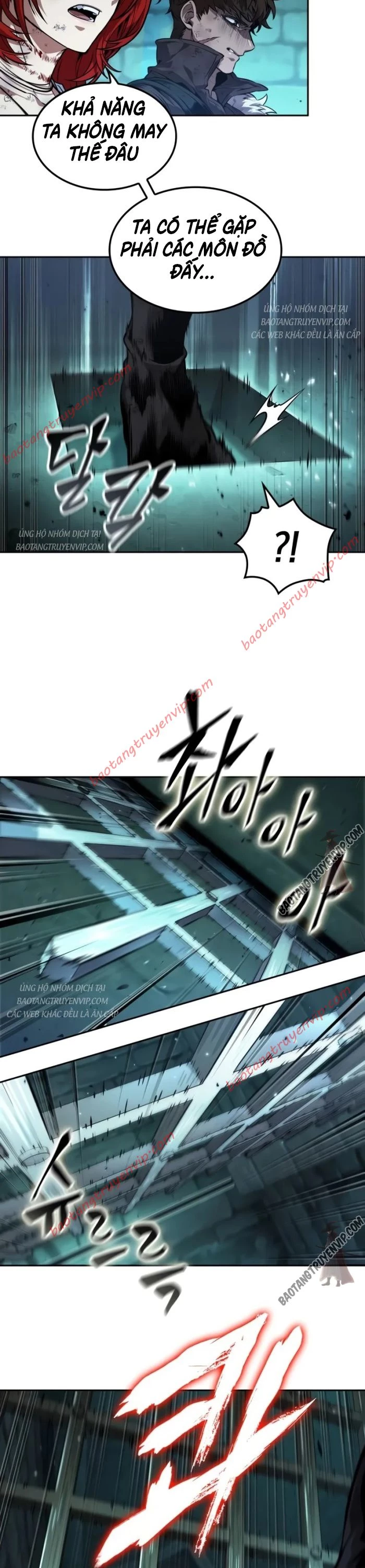 Mạo Hiểm Giả Cuối Cùng Chapter 47 - Trang 2